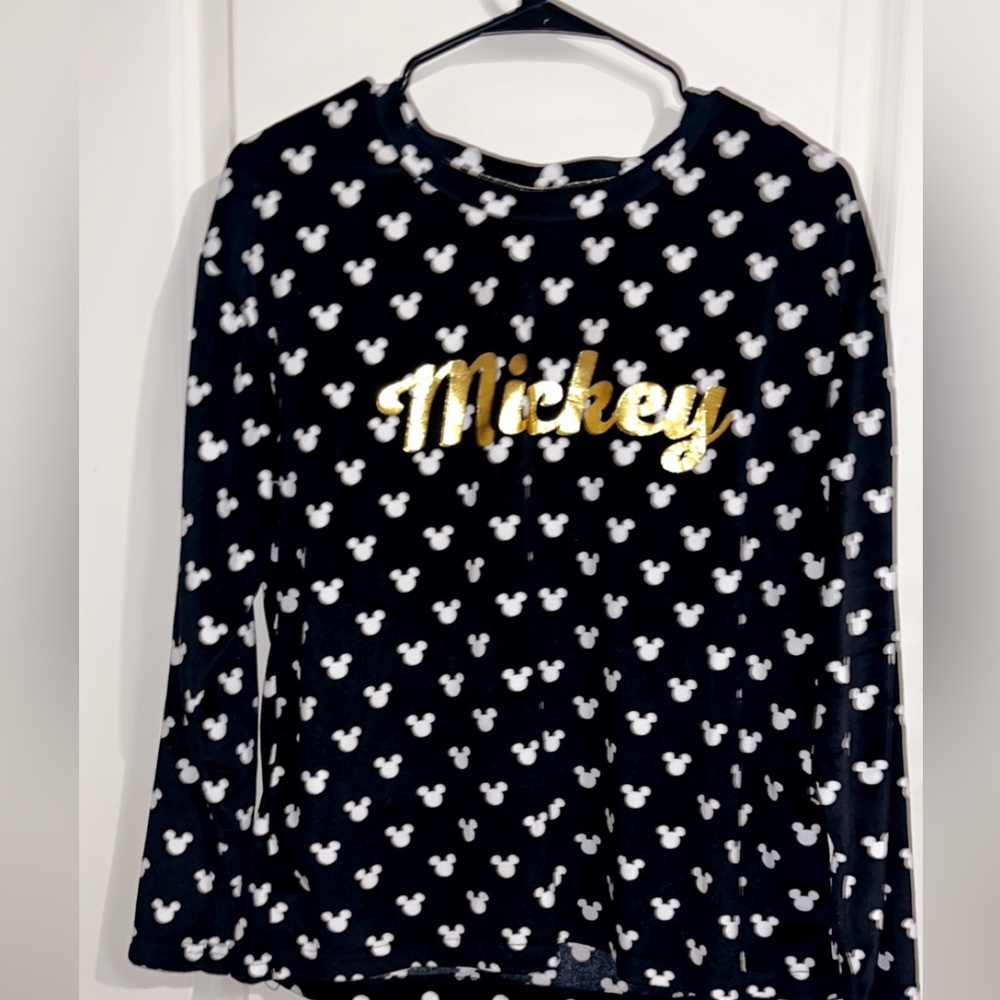 disney sleep shirt